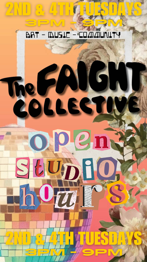 Open Studio Hours